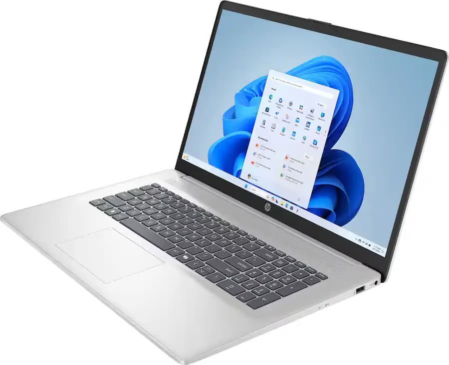 HP 17-cn3327dx 17.3-inch Laptop image