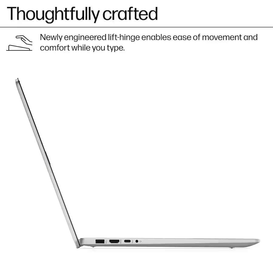HP 17-cn3327dx 17.3-inch Laptop image