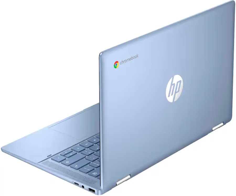 HP 2-in-1 14-inch Touch-Screen Chromebook 14B-CD0013DX image