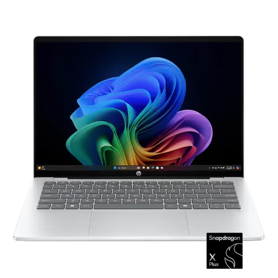HP OmniBook 5 14-inch OLED Copilot+ PC (14-HE0245DX / BV9S3UA#ABA) main image