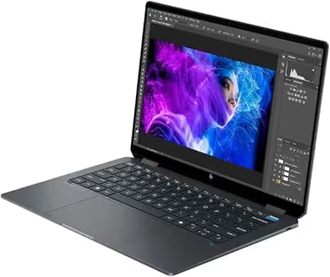 HP OmniBook Ultra Flip 14-fh0013dx 14-inch 3K OLED Touch Laptop image