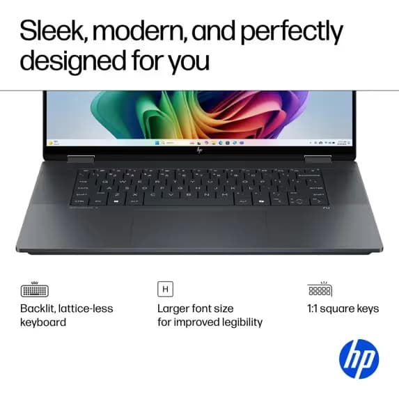 HP OmniBook X Flip 16 2-in-1 Copilot+ PC (16-AS0013DX) image