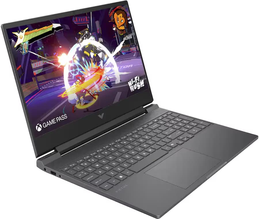 HP Victus 15.6-inch 144Hz FHD Gaming Laptop 15-fb3093dx/BM4X8UA#ABA image