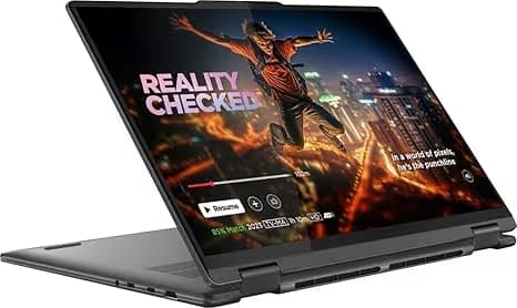 Lenovo Yoga 7i 2-in-1 16-inch Laptop 83DL0002US main image