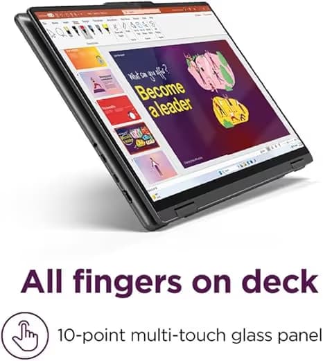 Lenovo Yoga 7i 2-in-1 16-inch Laptop 83DL0002US image