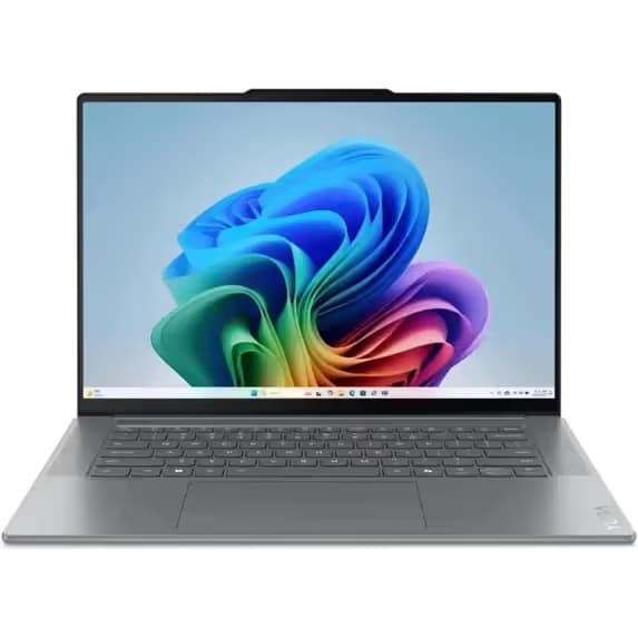 Lenovo Yoga Slim 7i Aura Edition 15.3-inch 3K 120Hz Touch Laptop main image