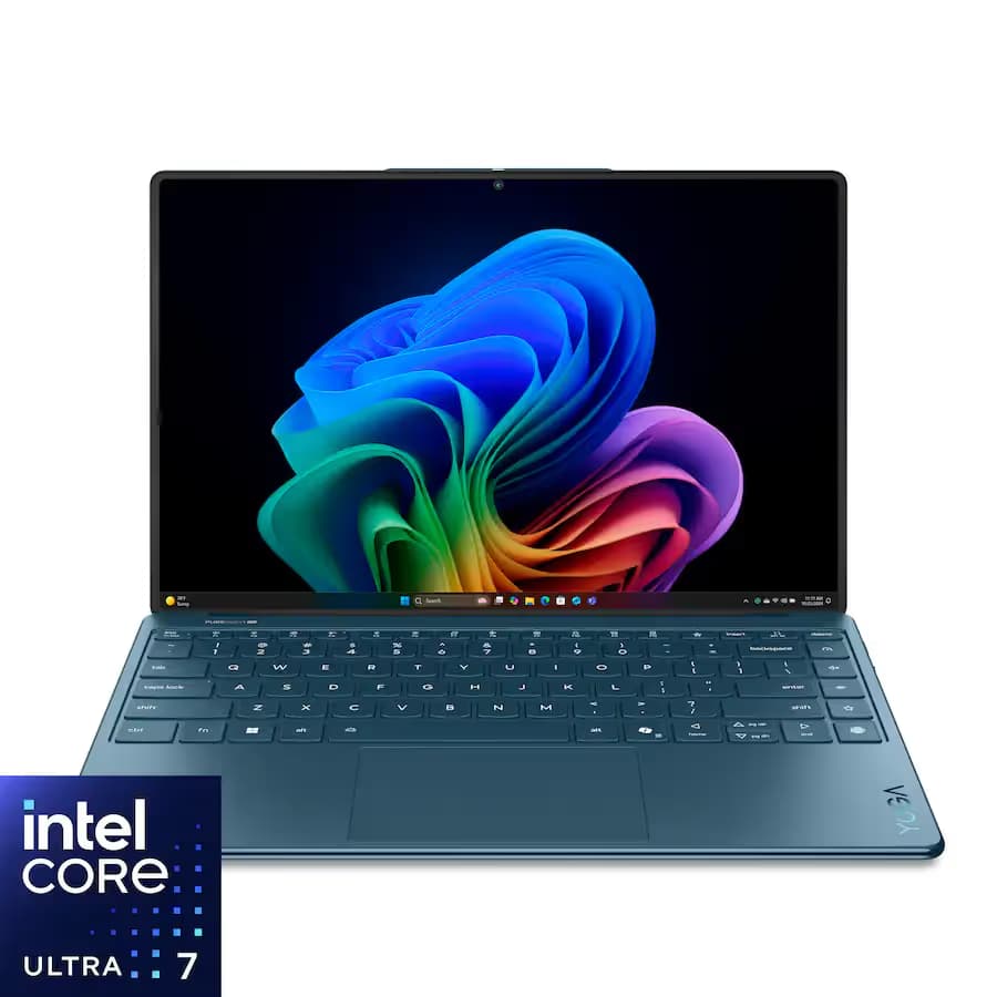 Lenovo Yoga Slim 9i 14-inch, Tidal Teal (83CX0005US) main image