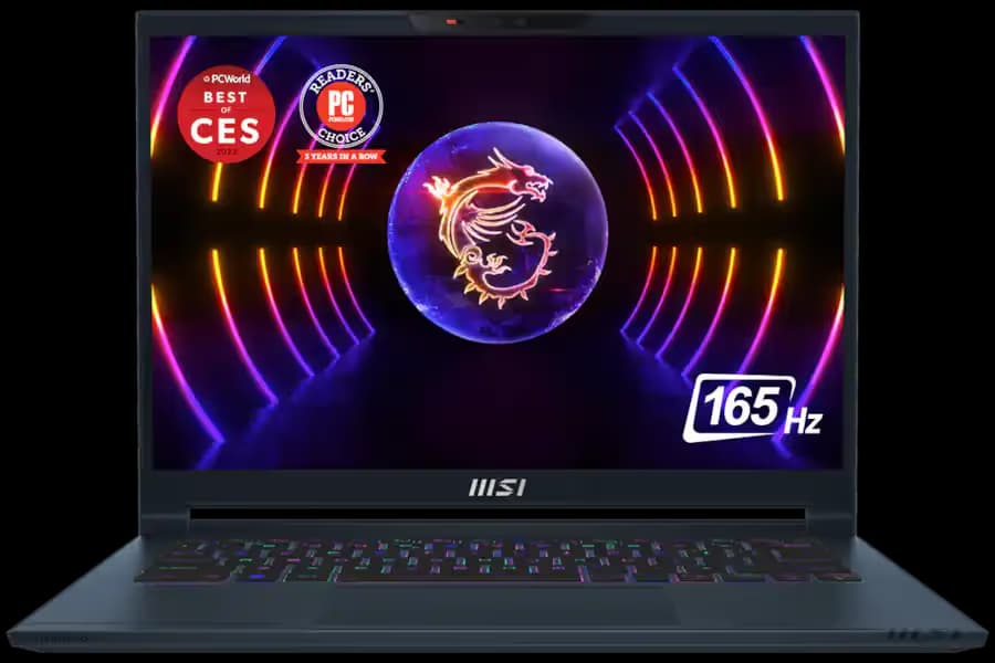 MSI Stealth 14 Studio A13VE-202US 14-inch Gaming Laptop image