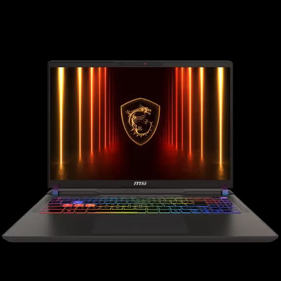 MSI Vector 16 HX AI 400 16-inch Gaming Laptop - Intel Ultra 9-275HX / RTX 5080 image