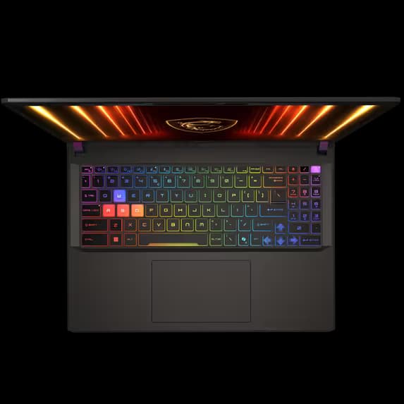 MSI Vector 16 HX AI 400 16-inch Gaming Laptop - Intel Ultra 9-275HX / RTX 5080 image