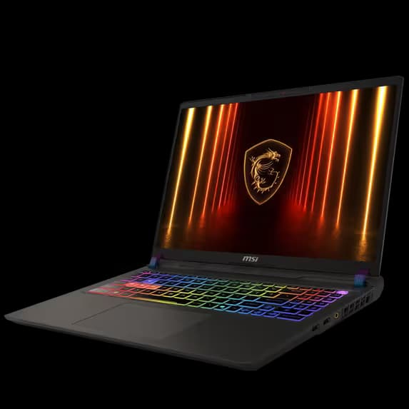 MSI Vector 16 HX AI 400 16-inch Gaming Laptop - Intel Ultra 9-275HX / RTX 5080 image