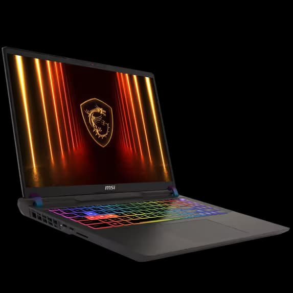 MSI Vector 16 HX AI 400 16-inch Gaming Laptop - Intel Ultra 9-275HX / RTX 5080 image