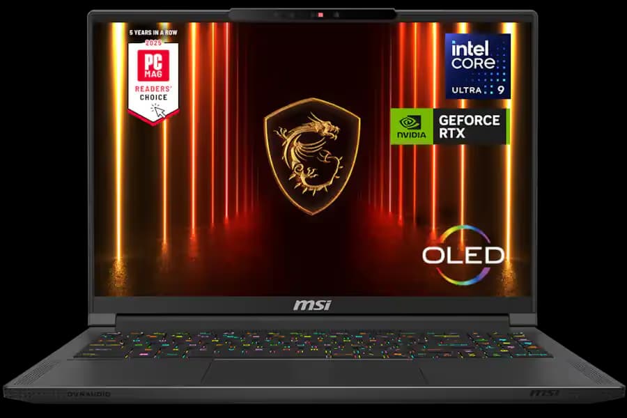 MSI Vector 16 HX AI VECTOR16HXA2275 16-inch Gaming Laptop image