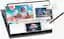 Samsung Galaxy Book4 Pro 360 16-inch 2-in-1, Moonstone Gray (NP960QGK-KG1US) image