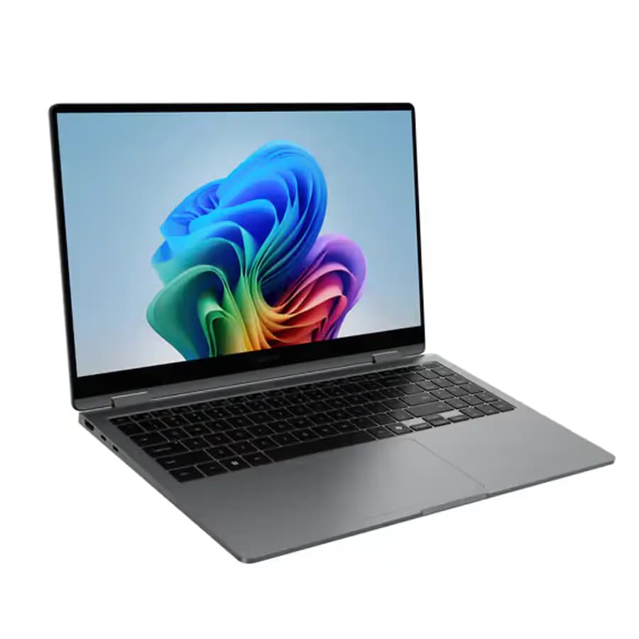 Samsung Galaxy Book5 360 15.6-inch, Gray (NP750QHA-KA1US) image