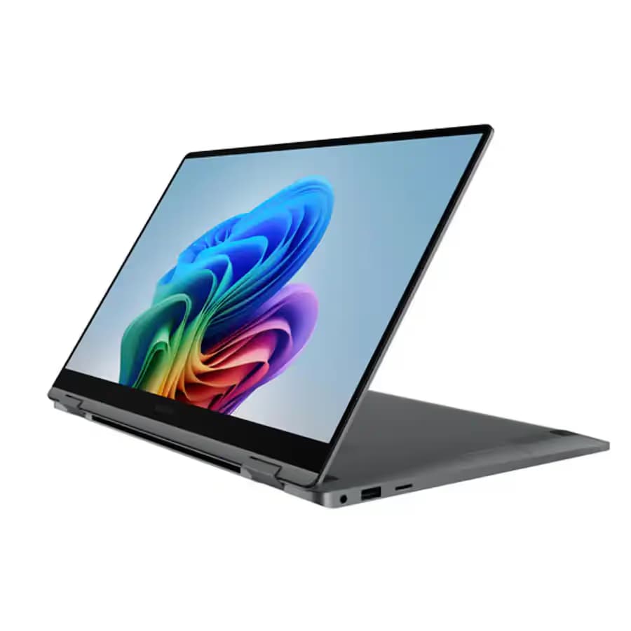 Samsung Galaxy Book5 360 15.6-inch, Gray (NP750QHA-KA1US) image