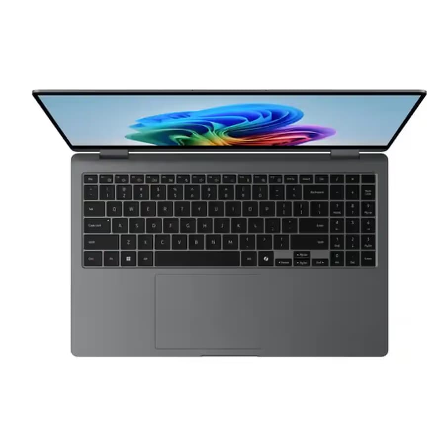 Samsung Galaxy Book5 360 15.6-inch, Gray (NP750QHA-KA1US) image