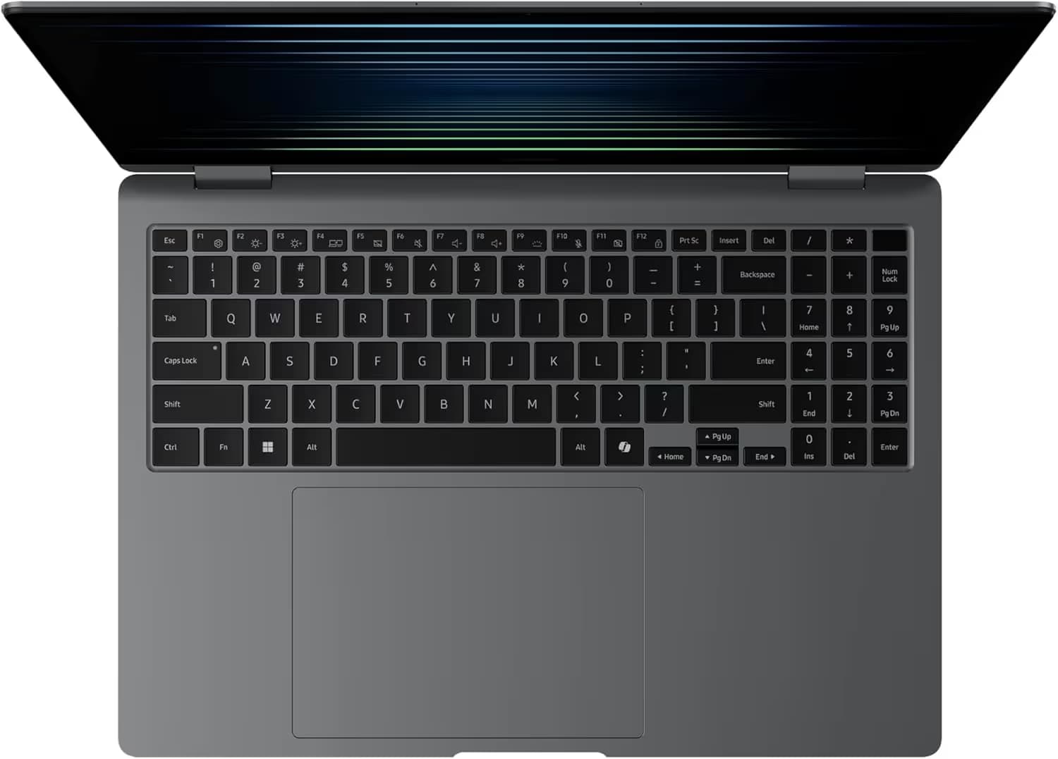 Samsung Galaxy Book5 Pro 360 16-inch AMOLED Copilot+ PC (NP960QHA-KG1US) image