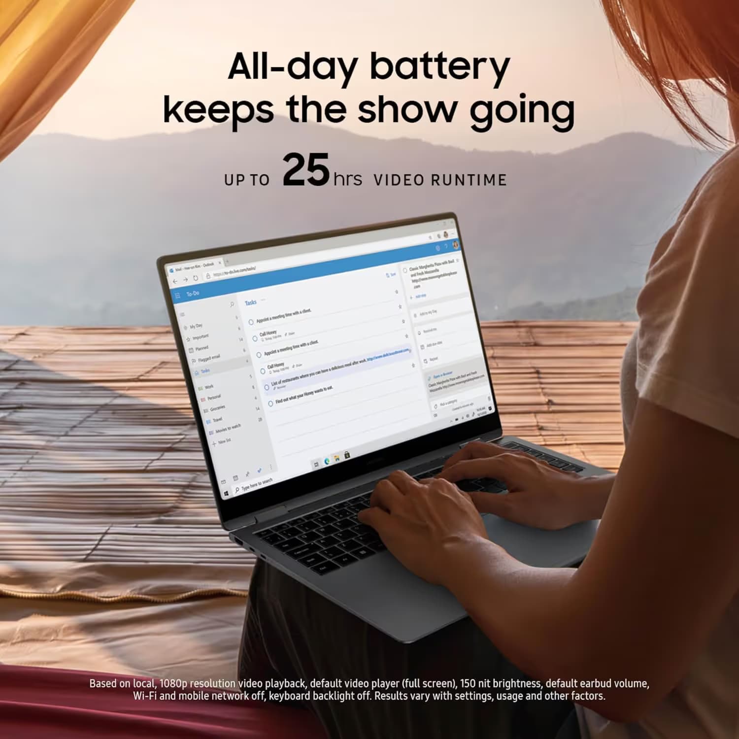 Samsung Galaxy Book5 Pro Copilot+ PC 14-inch 3K AMOLED Touch-Screen Laptop image