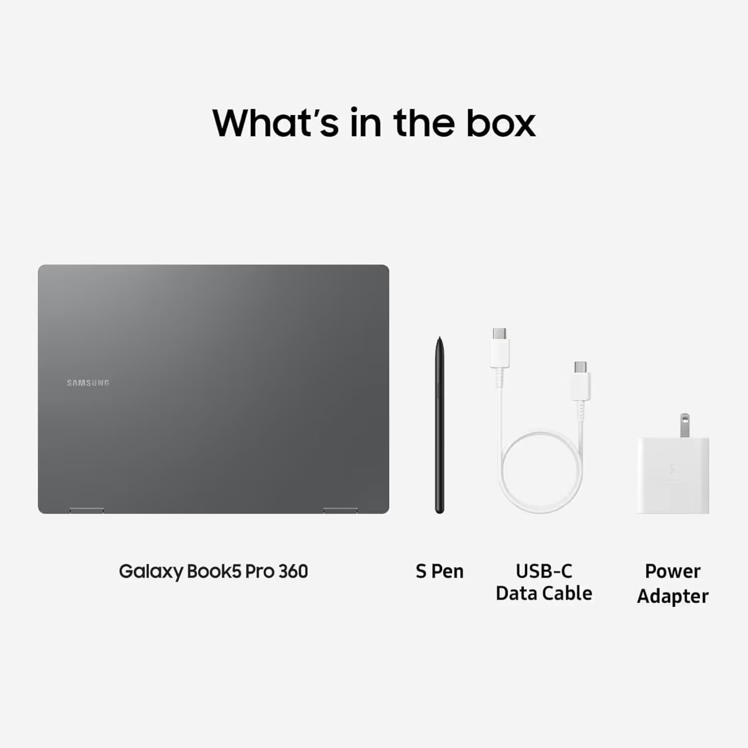 Samsung Galaxy Book5 Pro Copilot+ PC 14-inch 3K AMOLED Touch-Screen Laptop image
