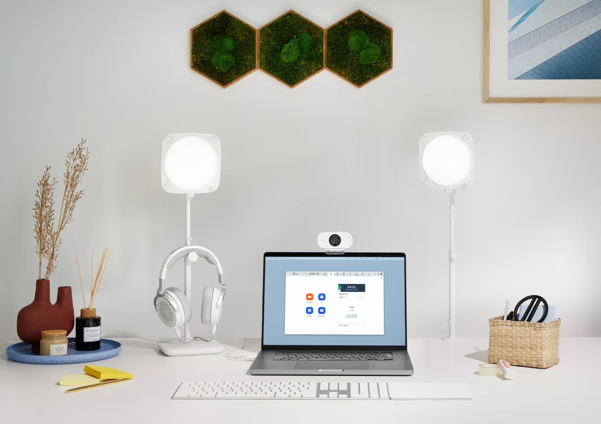 Elgato Clamp for Key Light Neo image