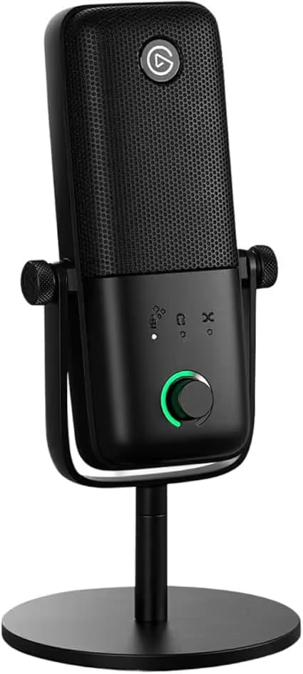 Elgato Wave:3 MK.2 USB Condenser Microphone image