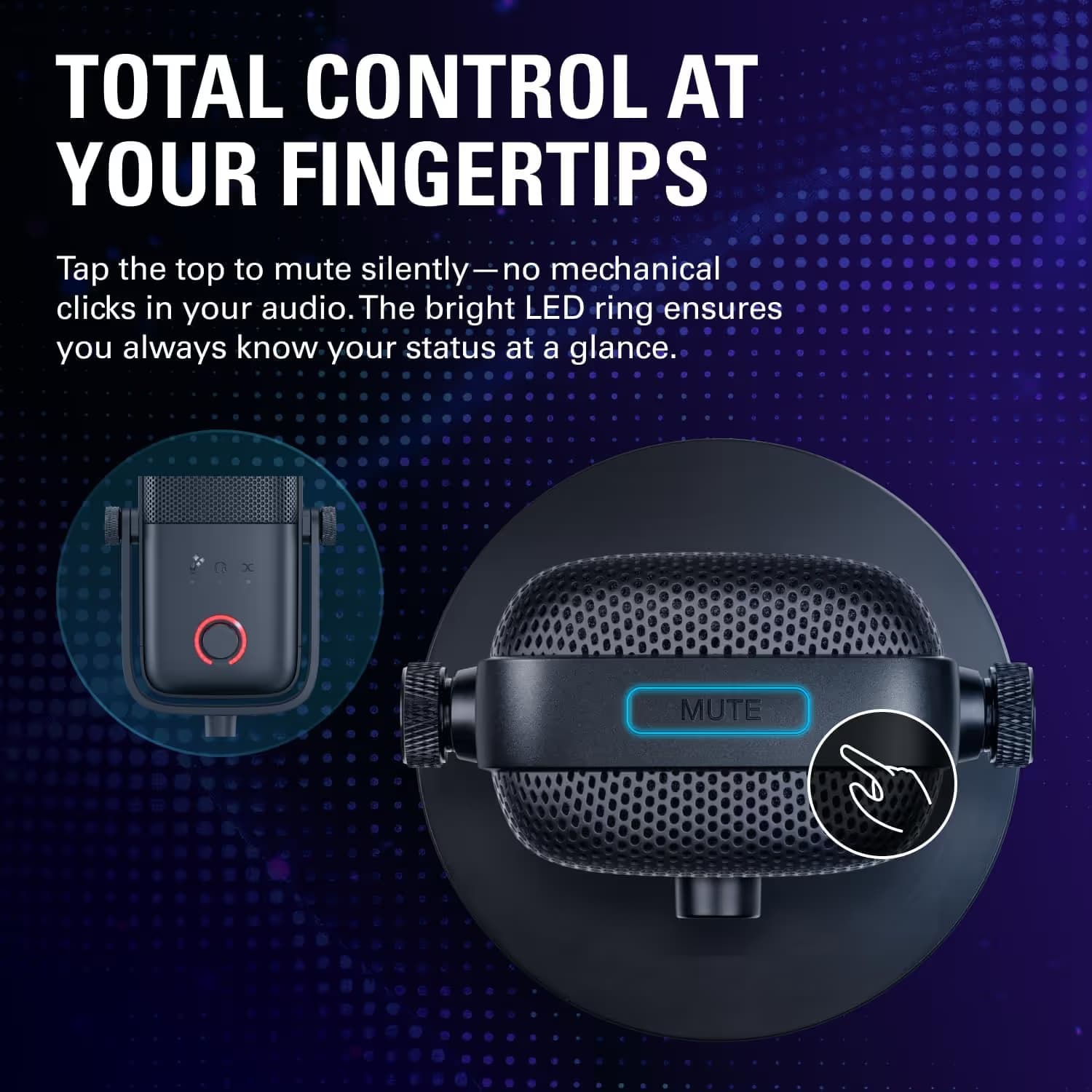 Elgato Wave:3 MK.2 USB Condenser Microphone image