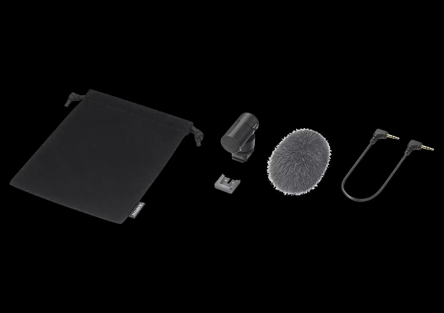 Sony ECM-G1 Shotgun Microphone image