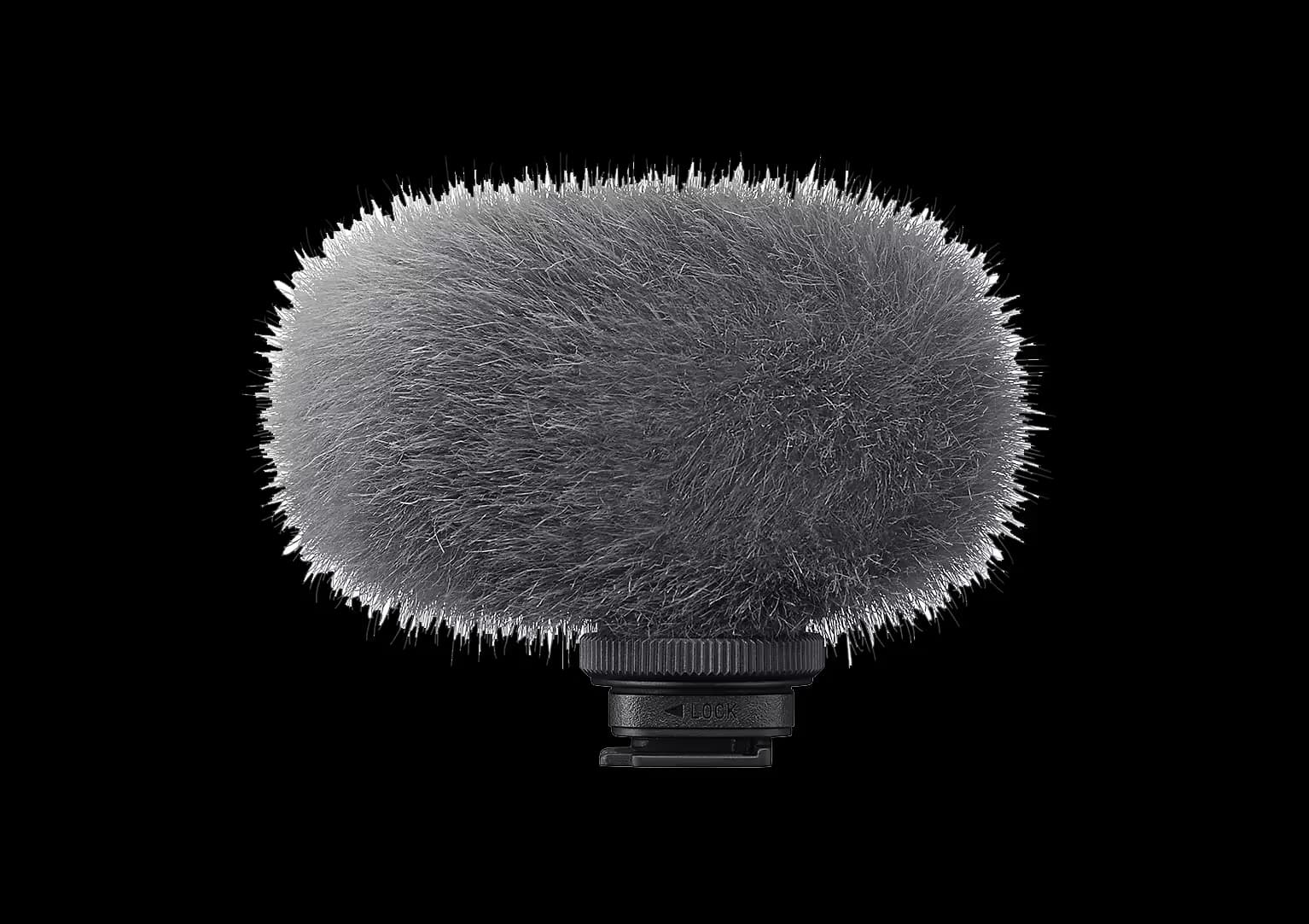 Sony ECM-G1 Shotgun Microphone image