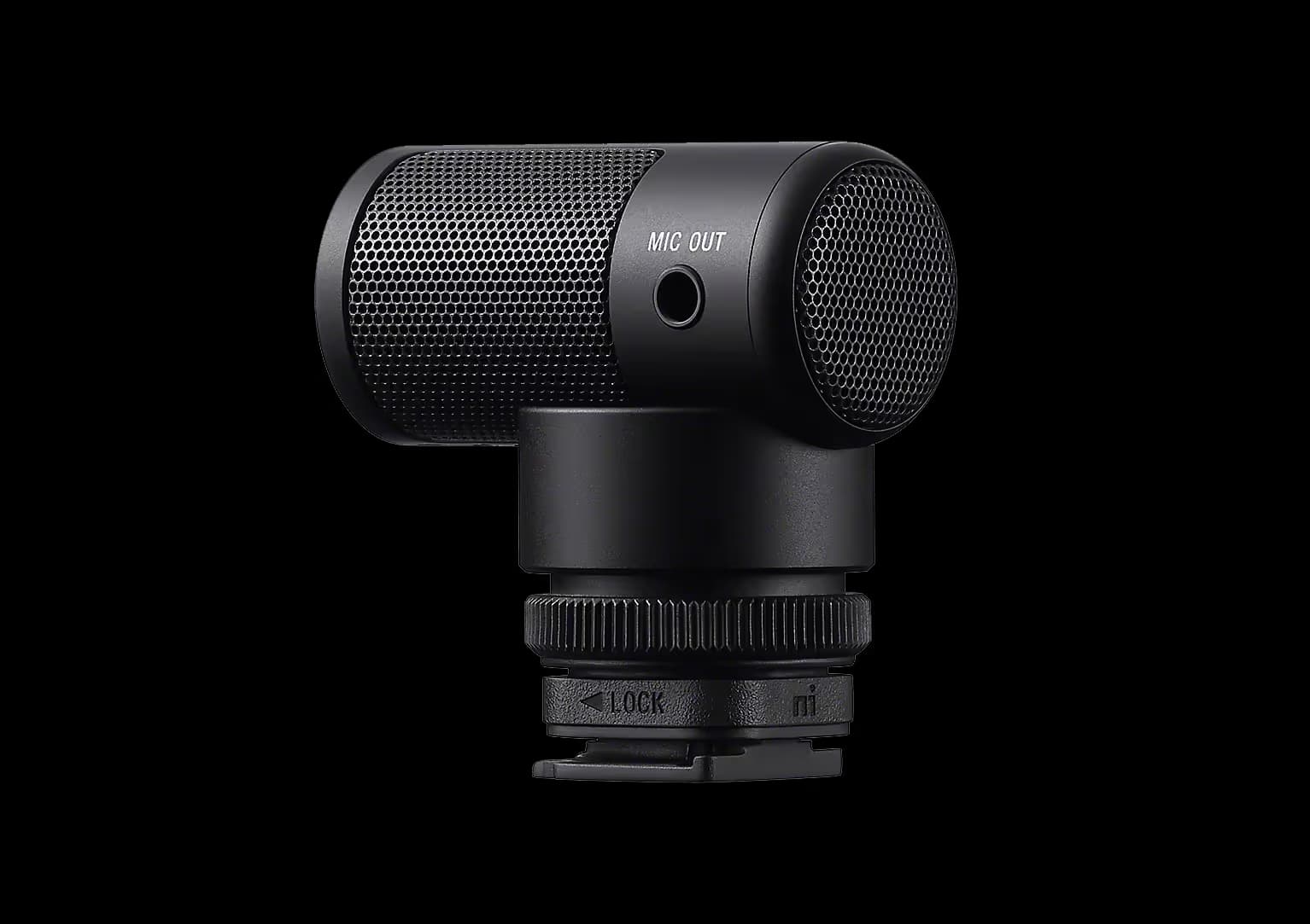 Sony ECM-G1 Shotgun Microphone image