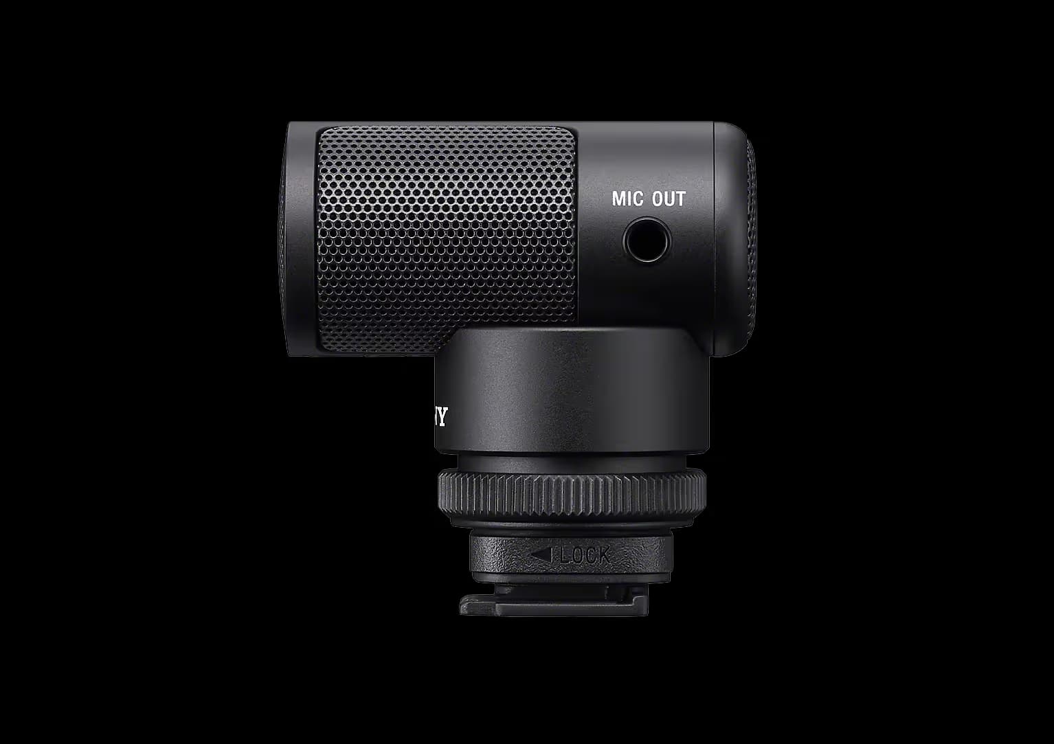 Sony ECM-G1 Shotgun Microphone image