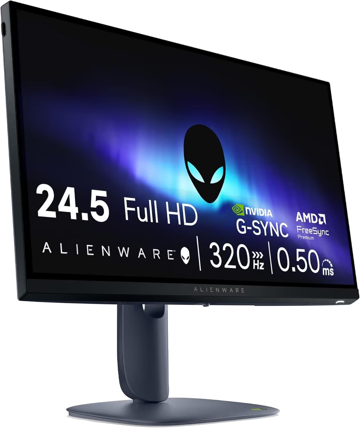 Alienware 25 320Hz Gaming Monitor - AW2525HM main image