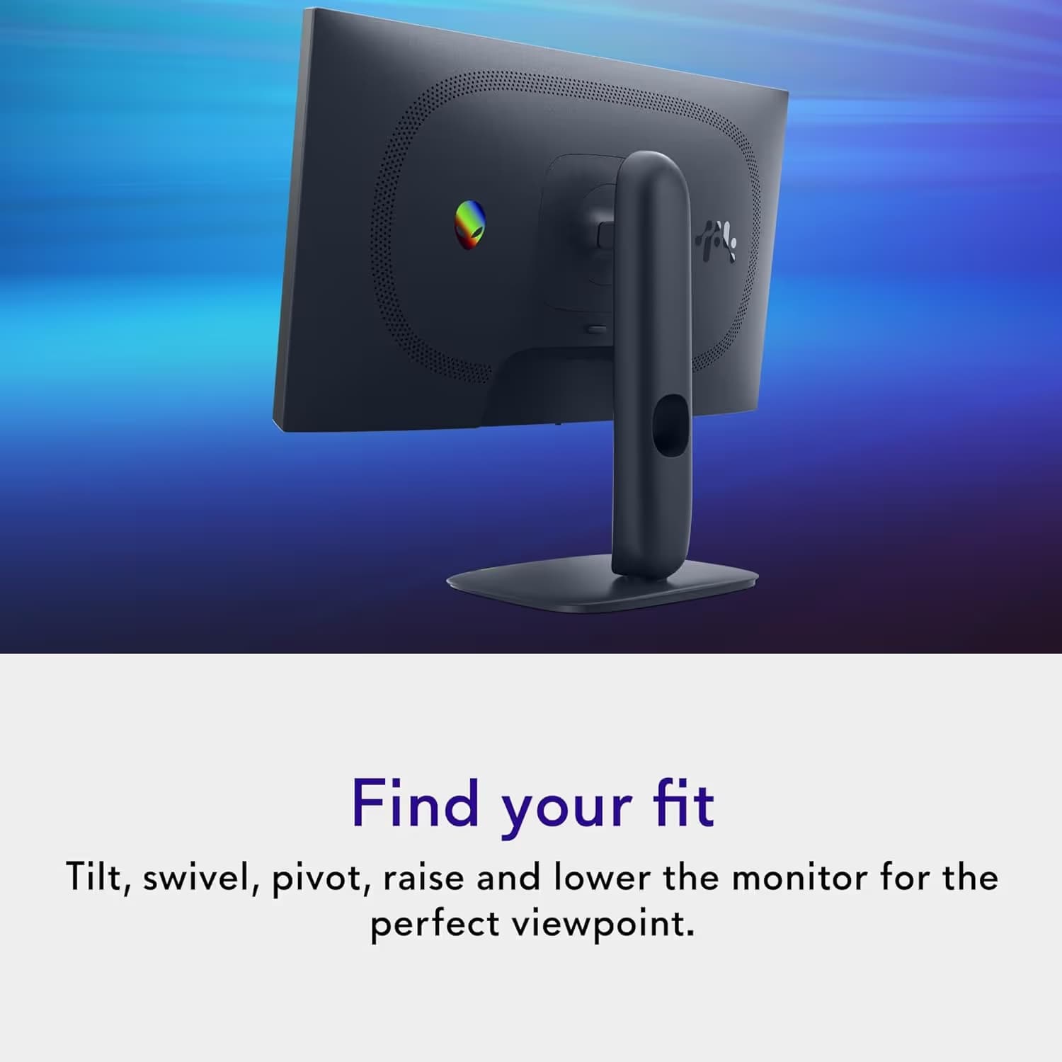 Alienware 25 320Hz Gaming Monitor - AW2525HM image
