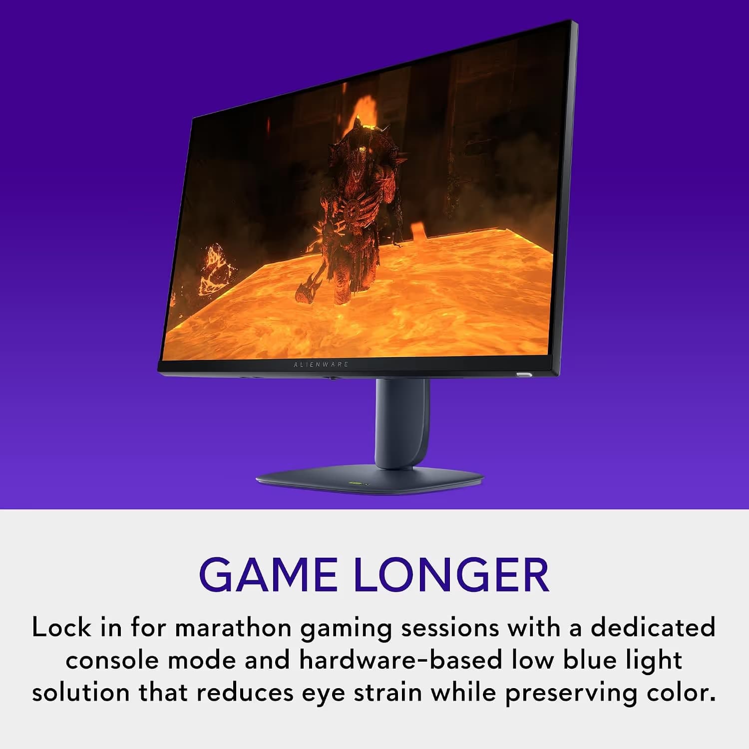 Alienware 27 Gaming Monitor AW2725DM image