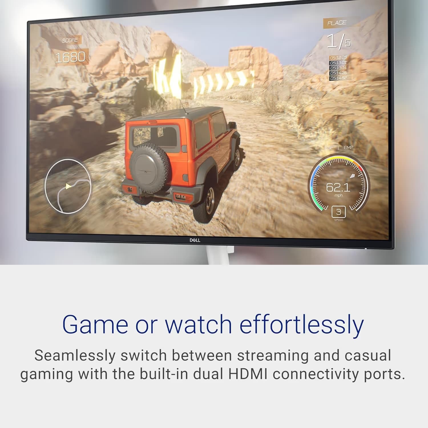 Dell 24 Monitor S2425H image