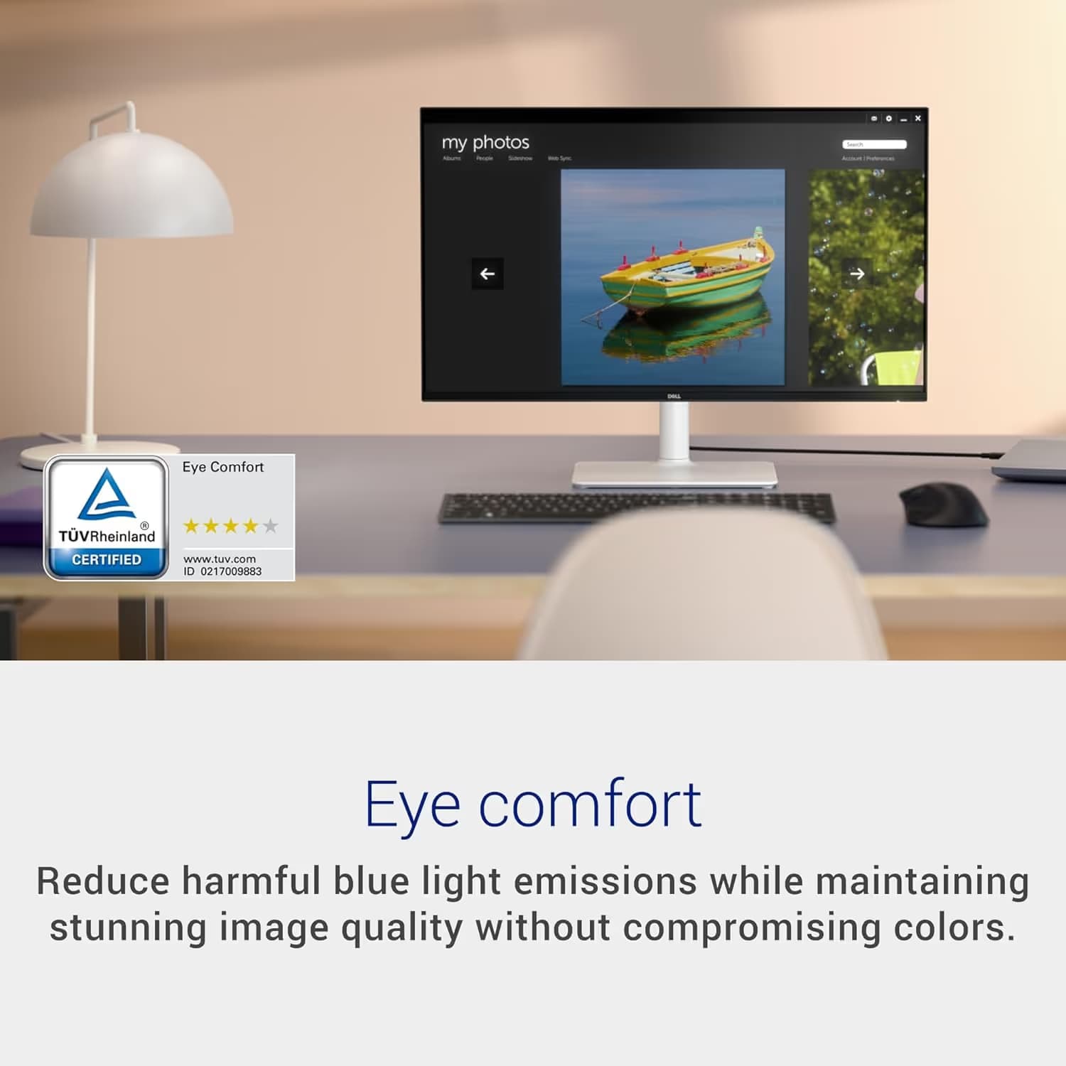 Dell 27 Plus QHD USB-C Monitor - S2725DC image