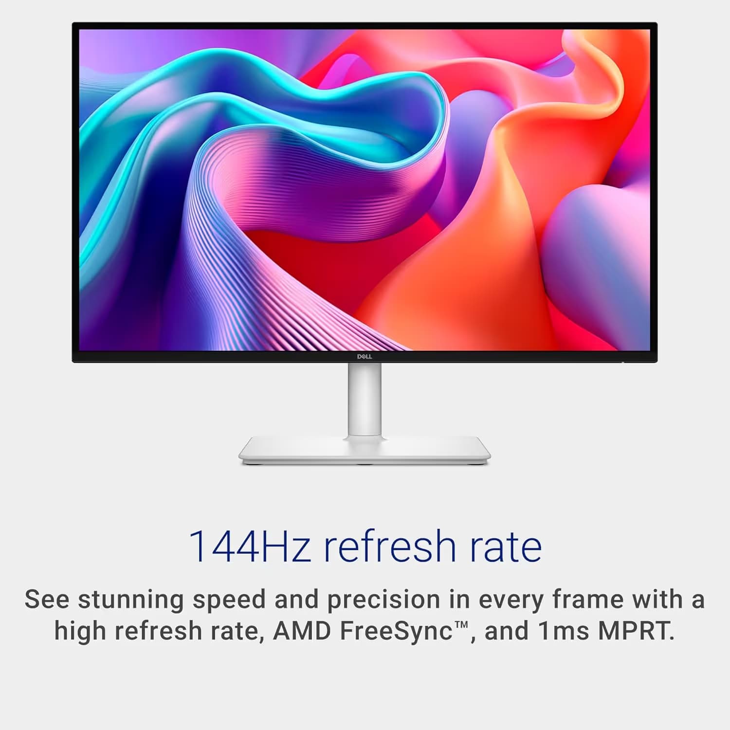 Dell 27 Plus QHD Monitor - S2725DSM image