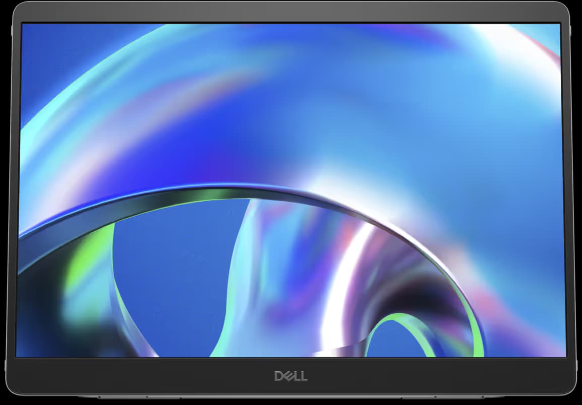Dell Pro 14 Plus Portable Monitor - P1425 image