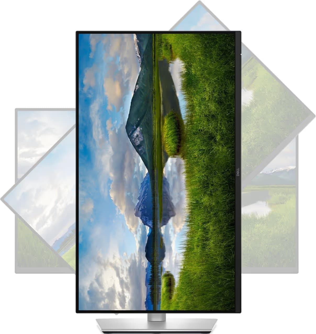 Dell Pro 24 Plus QHD Monitor - P2425D image