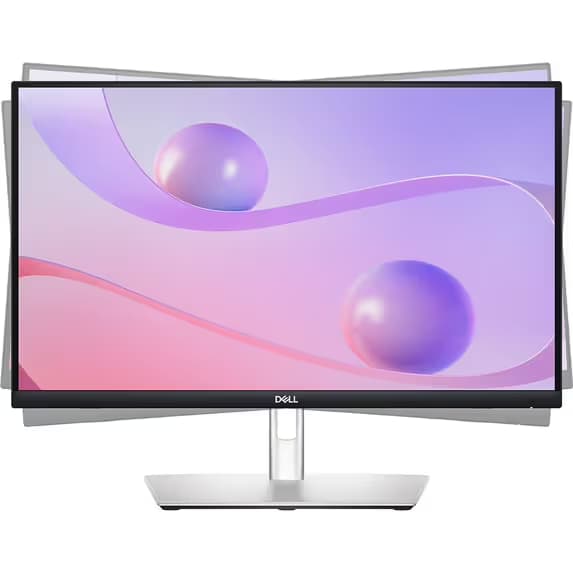 Dell Pro 24 Plus Touch USB-C Hub Monitor P2424HT image