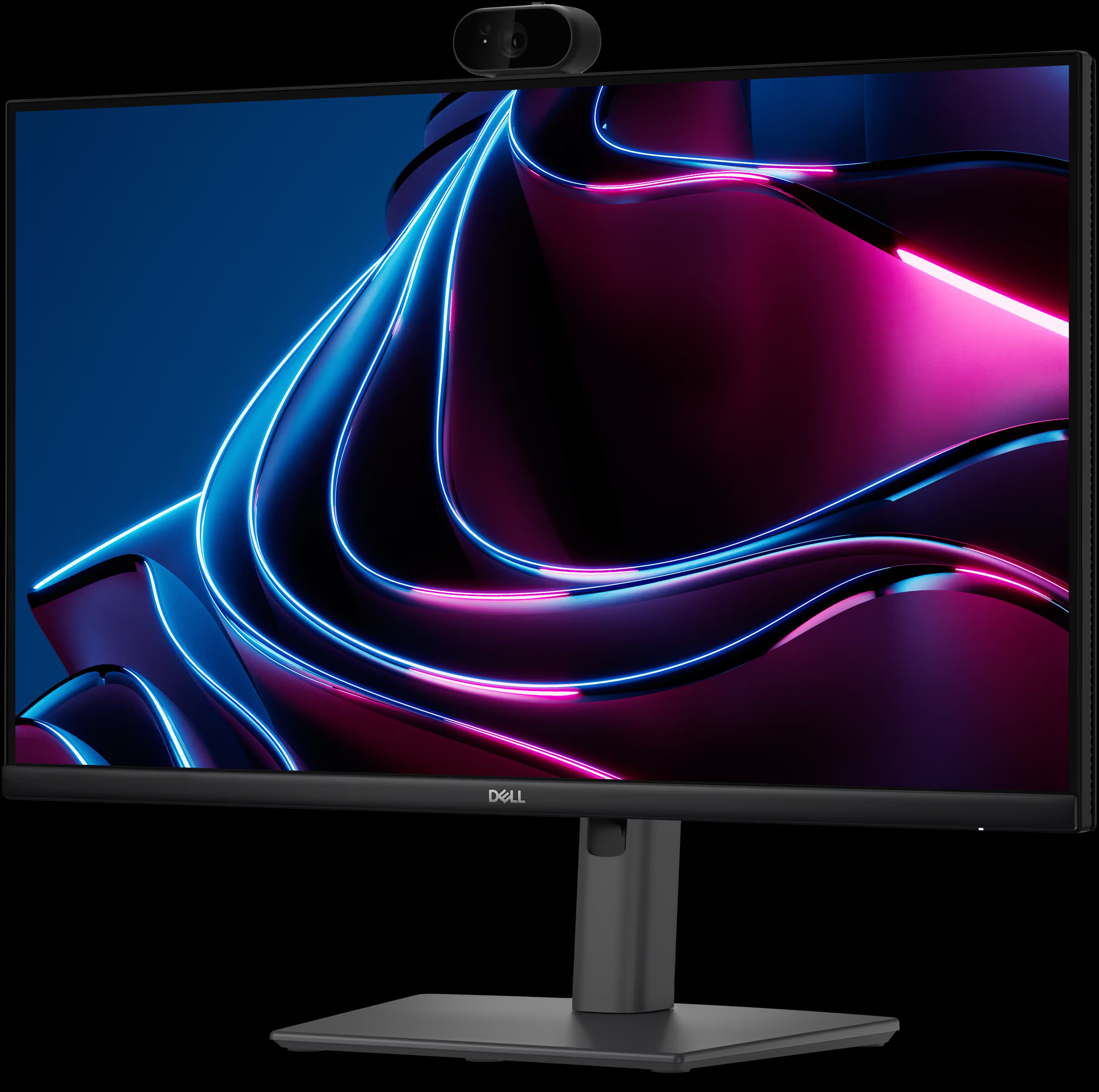 Dell Pro P 24 USB-C Hub Webcam Monitor P2426HEV image