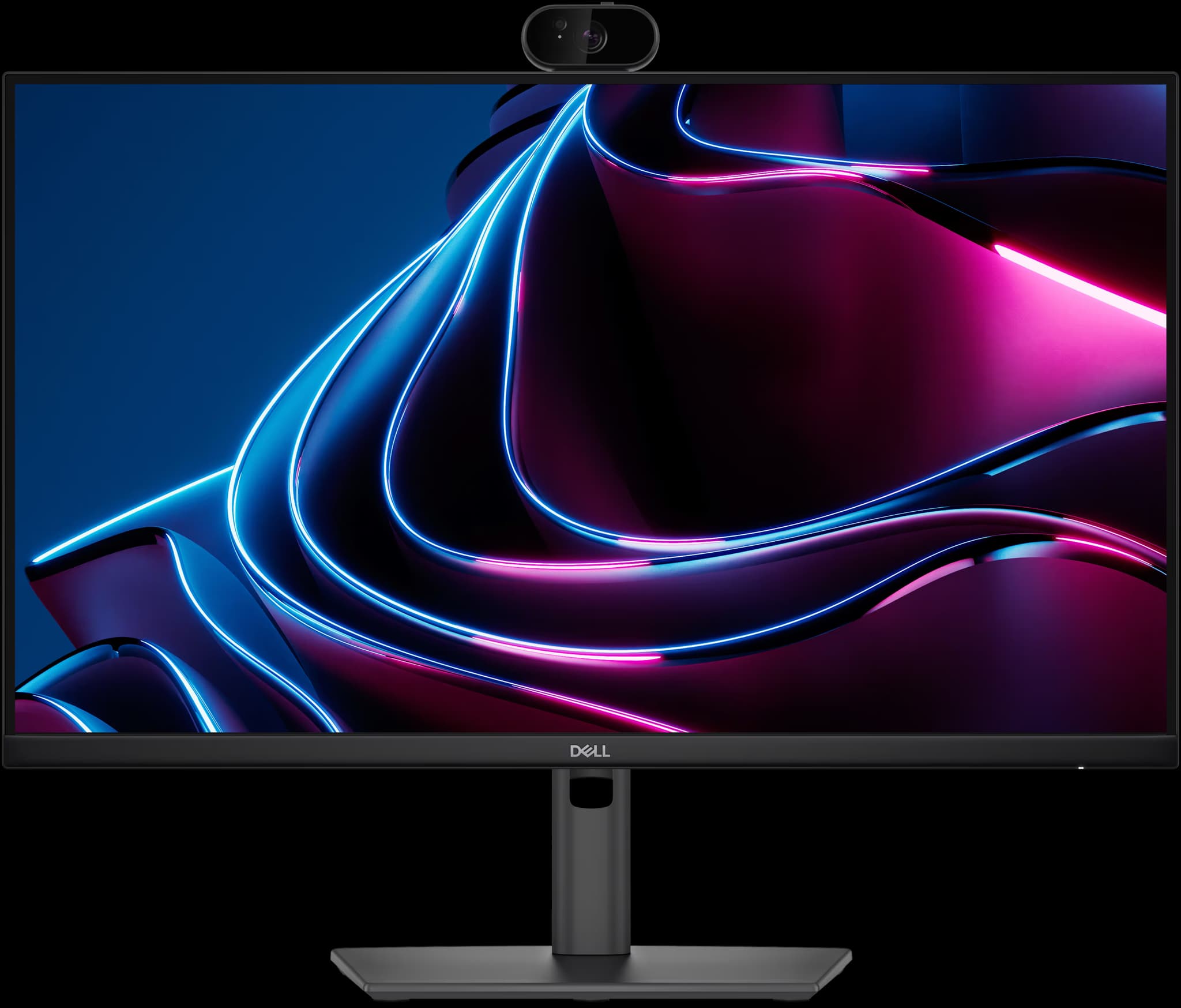 Dell Pro P 24 USB-C Hub Webcam Monitor P2426HEV main image