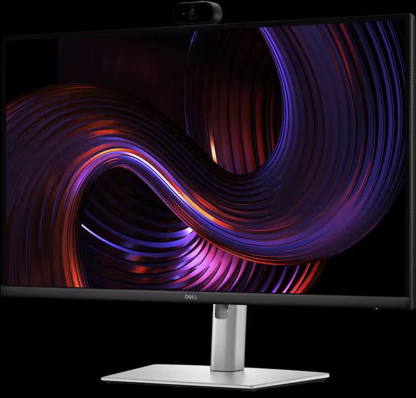 Dell Pro P 27 USB-C Hub Webcam Monitor P2726DEV image