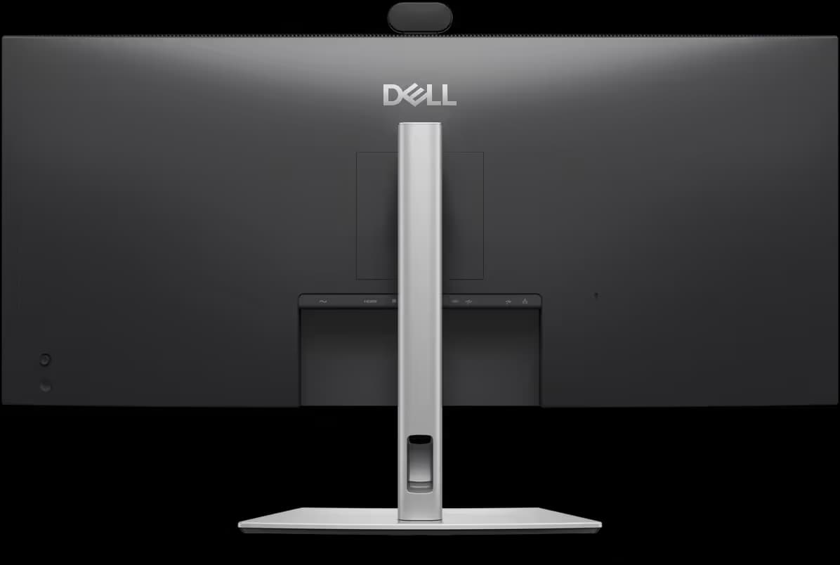 Dell Pro P 34 USB-C Hub Conferencing Monitor - P3426WEB image