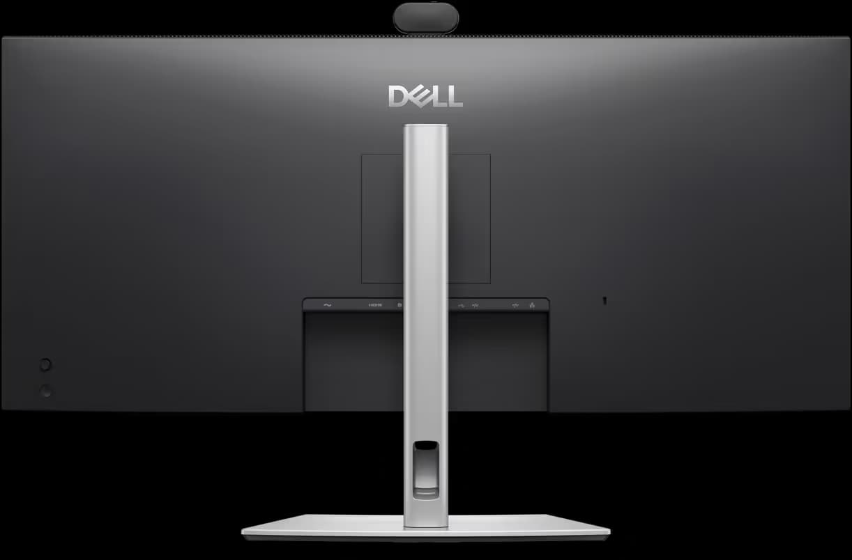 Dell Pro P 34 USB-C Hub Webcam Monitor - P3426WEV image