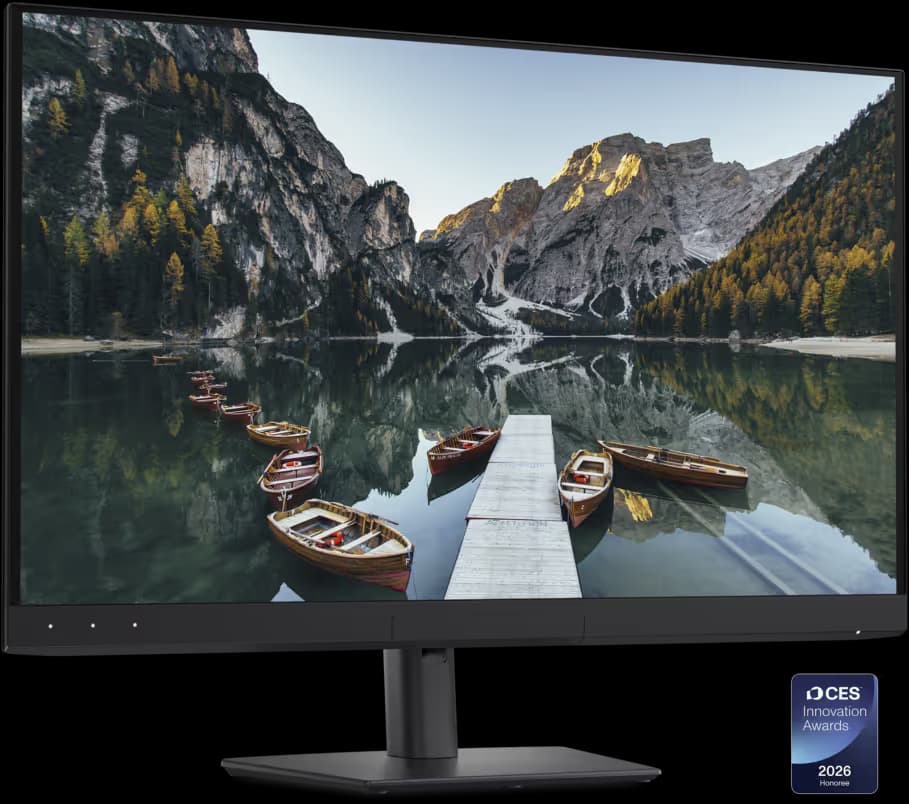 Dell UltraSharp 32 4K QD-OLED Monitor - U3226Q main image