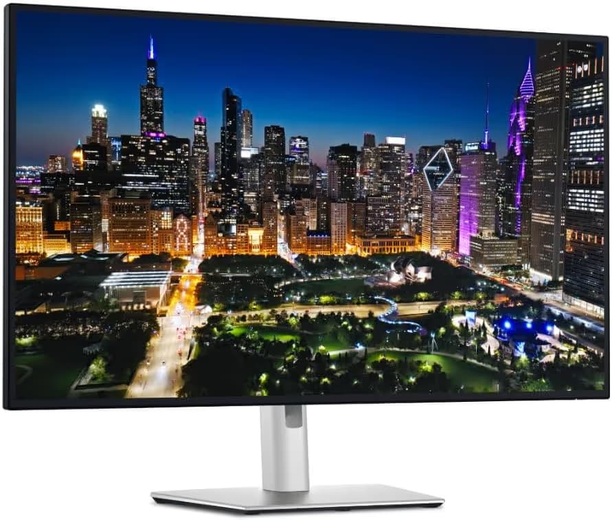 Dell UltraSharp 32 4K Thunderbolt Hub Monitor U3225QE image