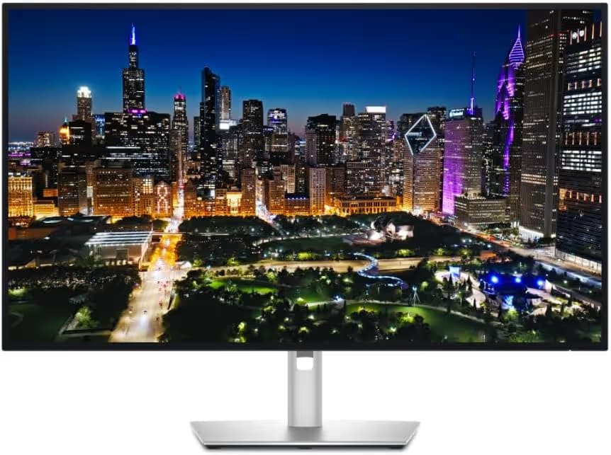 Dell UltraSharp 32 4K Thunderbolt Hub Monitor U3225QE image