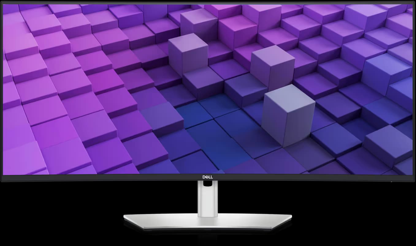 Dell UltraSharp 38 Curved USB-C Hub Monitor - U3824DW image