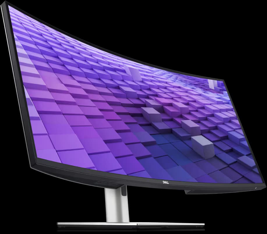 Dell UltraSharp 38 Curved USB-C Hub Monitor - U3824DW image
